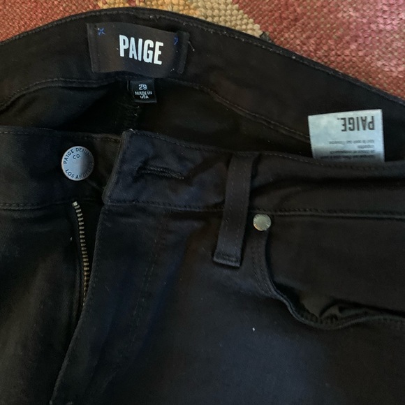 Paige Verdugo Ultra skinny jeans - Picture 4 of 6